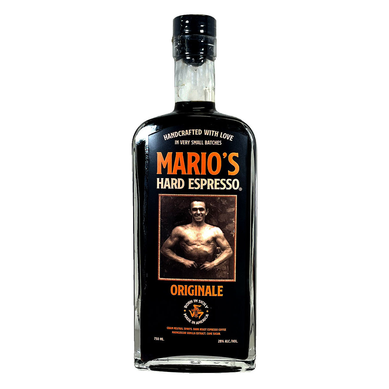 Mario&#39;s Hard Espresso