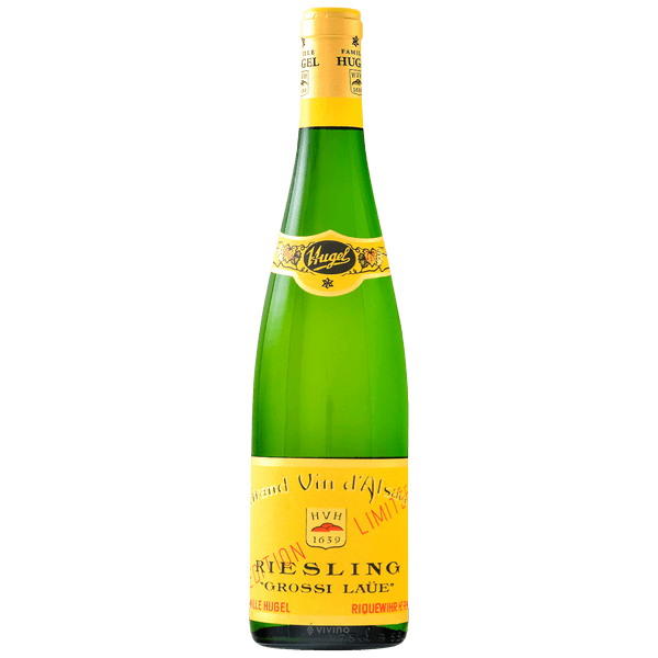 HUGEL RIESLING GROSSI LAUE 2013