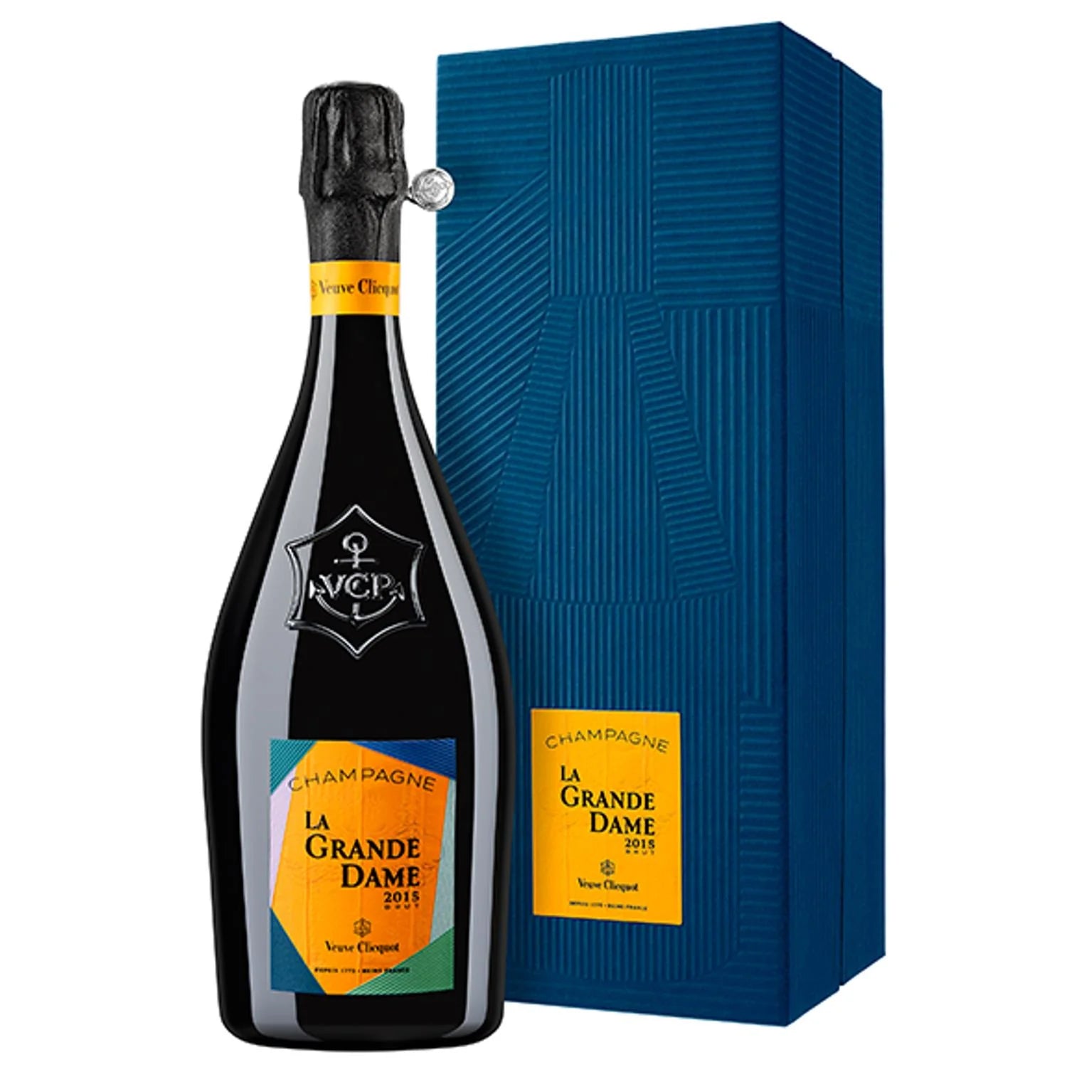 VEUVE CLICQUOT LA GRANDE DAME 2015 750ml