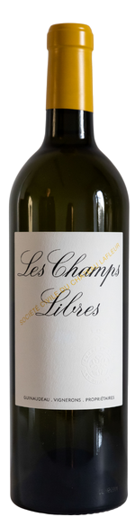 LES CHAMPS LIBRES BLANC 2019 BORDEAUX 1.5L