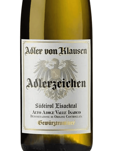 ADLER GEWÜRZTRAMINER 2021