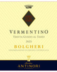 Antinori Guado Al Tasso Vermentino Bolgheri 2023 750ml