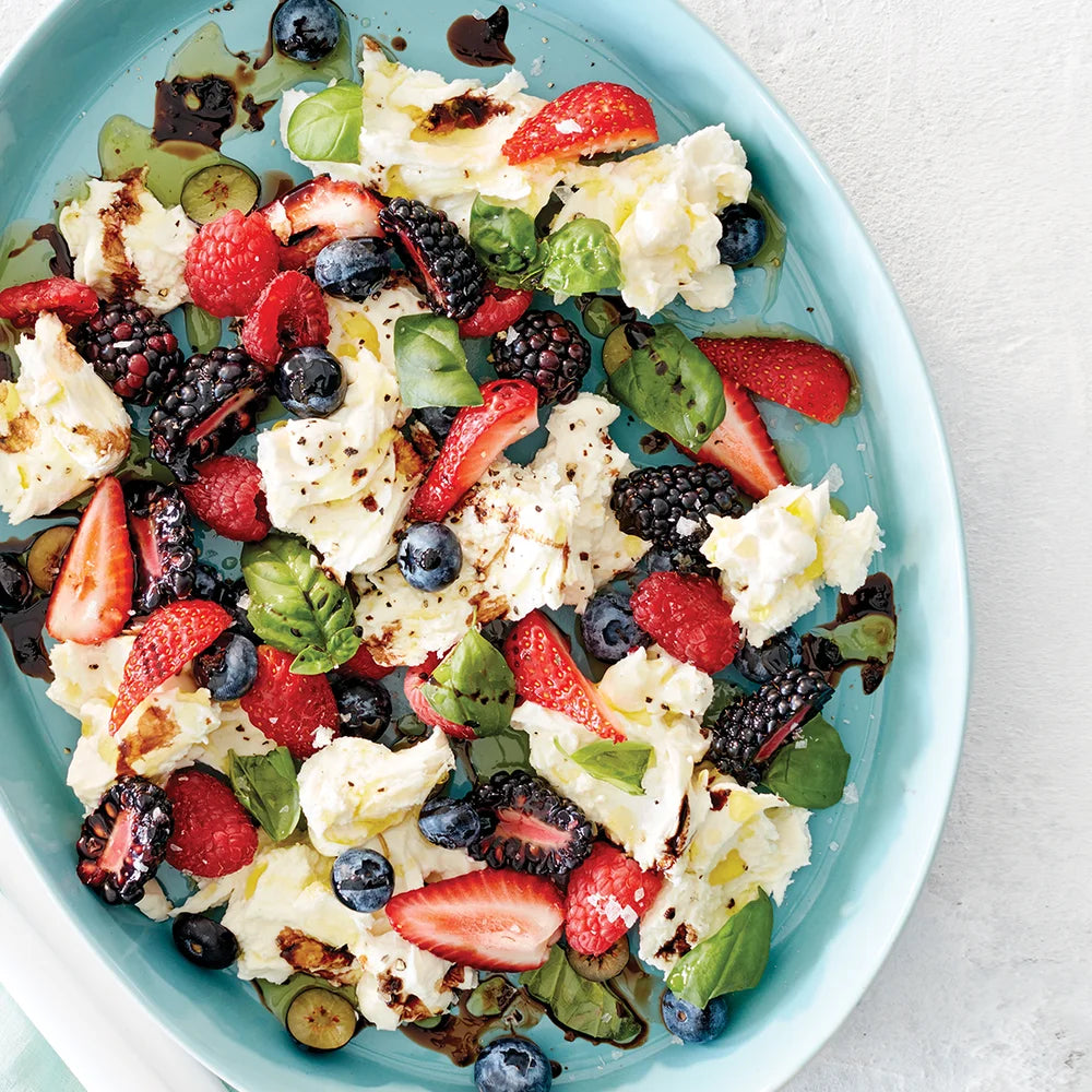 BARI- Burrata Salad