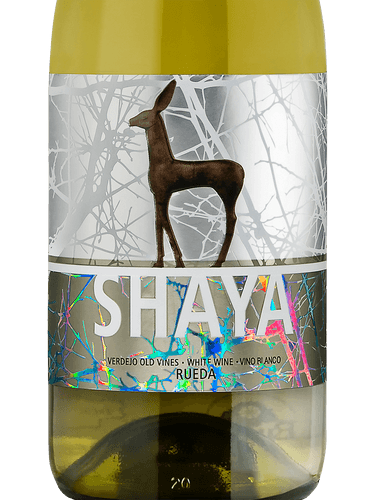 Bodegas y vinedos Shaya Verdejo Shaya 2021 750ml