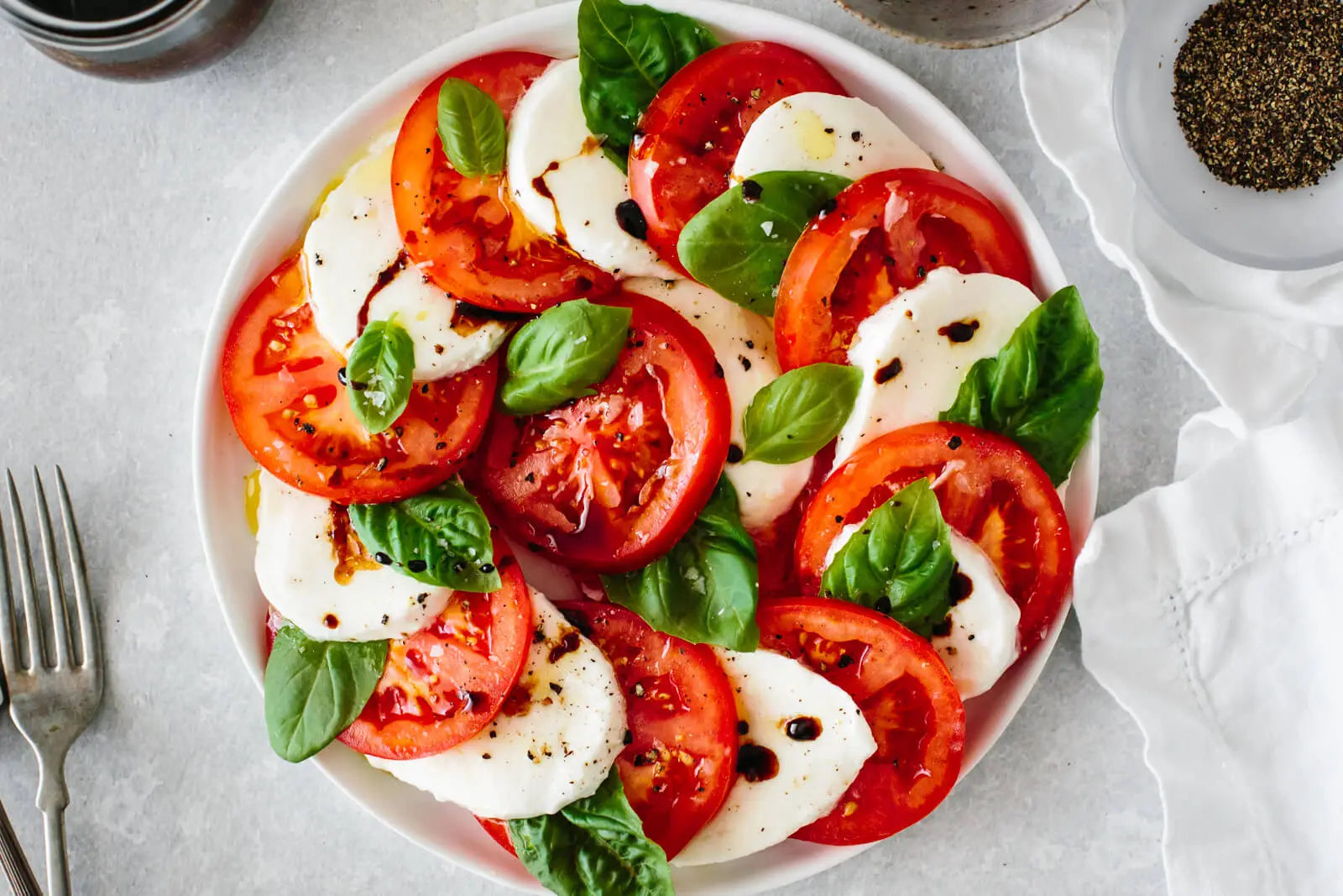 CAPRESE- Caprese Salad