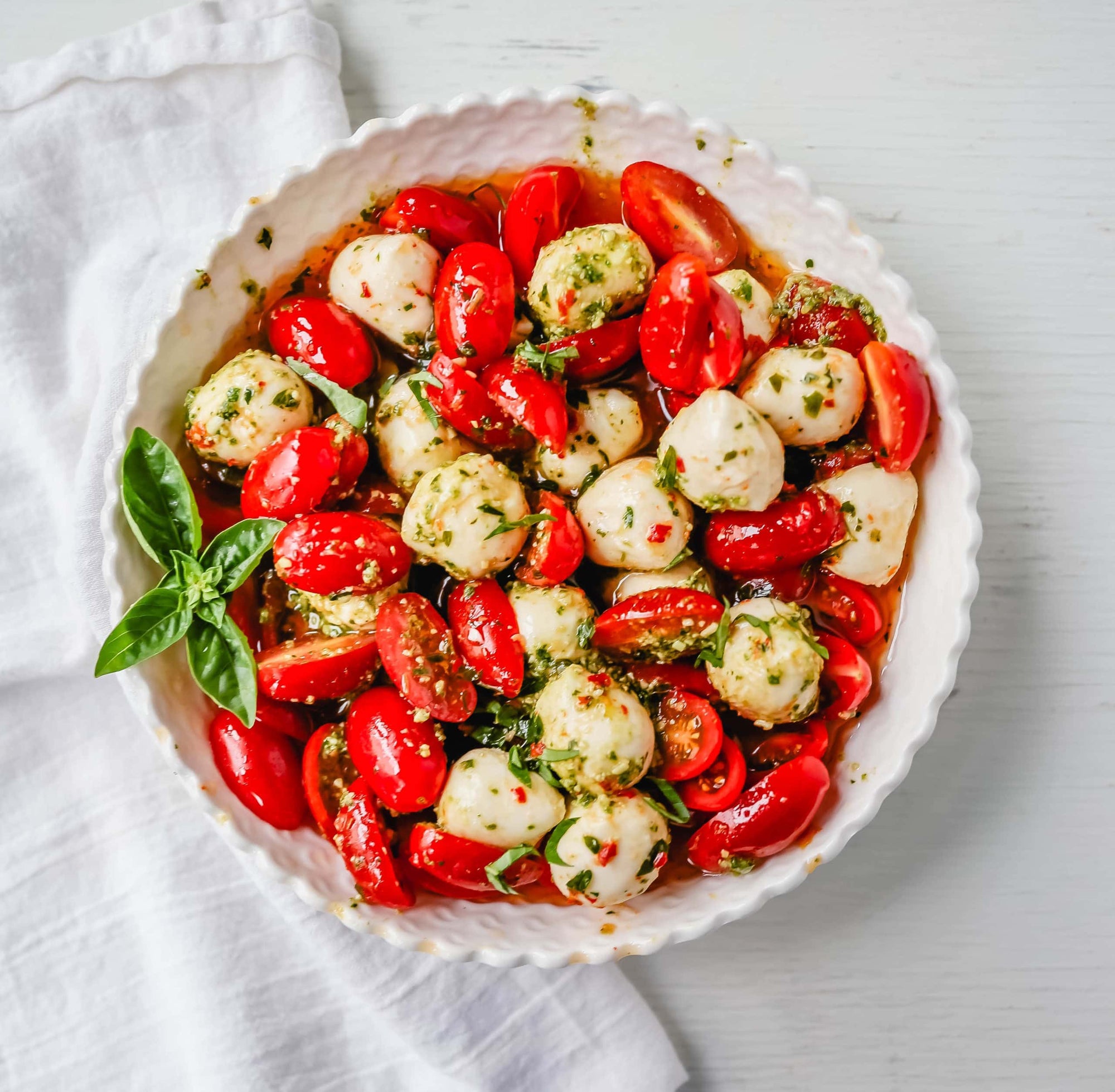 CAPRESE- Caprese Salad