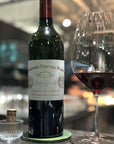 CHATEAU CHEVAL BLANC SAINT EMILION 1ER GRAND CRU 2011