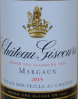 CHATEAU GISCOURS 2015