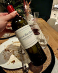 CHATEAU HAUT BAILLY 2007 PASSAC LEOGNAN