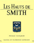 CHATEAU SMITH HAUTS LES HAUTS DE SMITH 2017