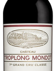 CHATEAU TROPLONG MONDOT 2018 SAINT EMILION