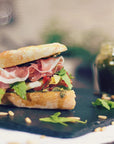 COMO- Prosciutto Sandwich