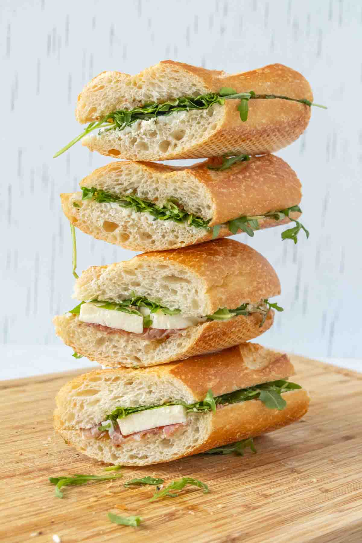 COMO- Prosciutto Sandwich