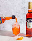 Campari Liqueur