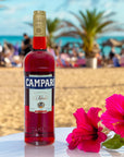 Campari Liqueur