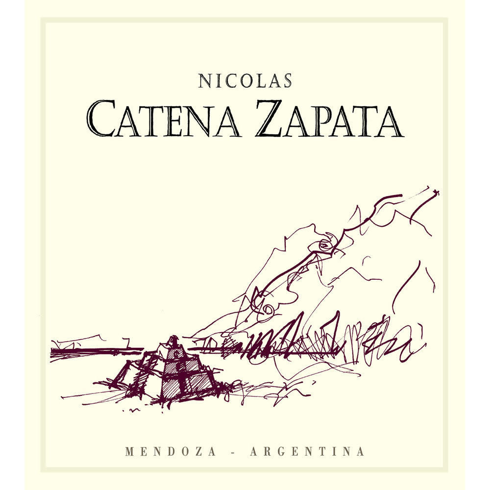 Catena Zapata Nicolas Catena Zapata 2020 750ml