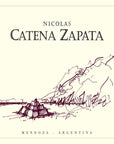 Catena Zapata Nicolas Catena Zapata 2020 750ml