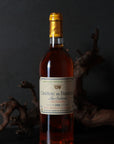 Chateau De Fargues Sauternes 1996 375ml