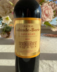 Chateau Lalande-Borie Saint Julien 2010 3L(Double Magnum)