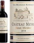 Chateau Meyre Haut Medoc 2018