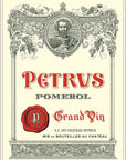 Chateau Petrus Pomerol 2007 750ml