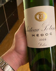 Chateau Potensac Medoc 2008