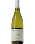 DOMAINE DE VILLAINE RULLY BLANC LES SAINT JACQUES 2022