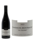 DOMAINE MOREY COFFINET CHASSAGNE MONTRACHET LES CHAUMES ROUGE 2022