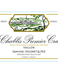 DOMAINE VOCORET CHABLIS 1er Cru Les Vaillons 2019