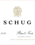 Details Pinot Noir Sonoma Country 2023