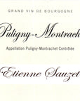 Domaine Douhairet-Porcheret Puligny-Montrachet 2022