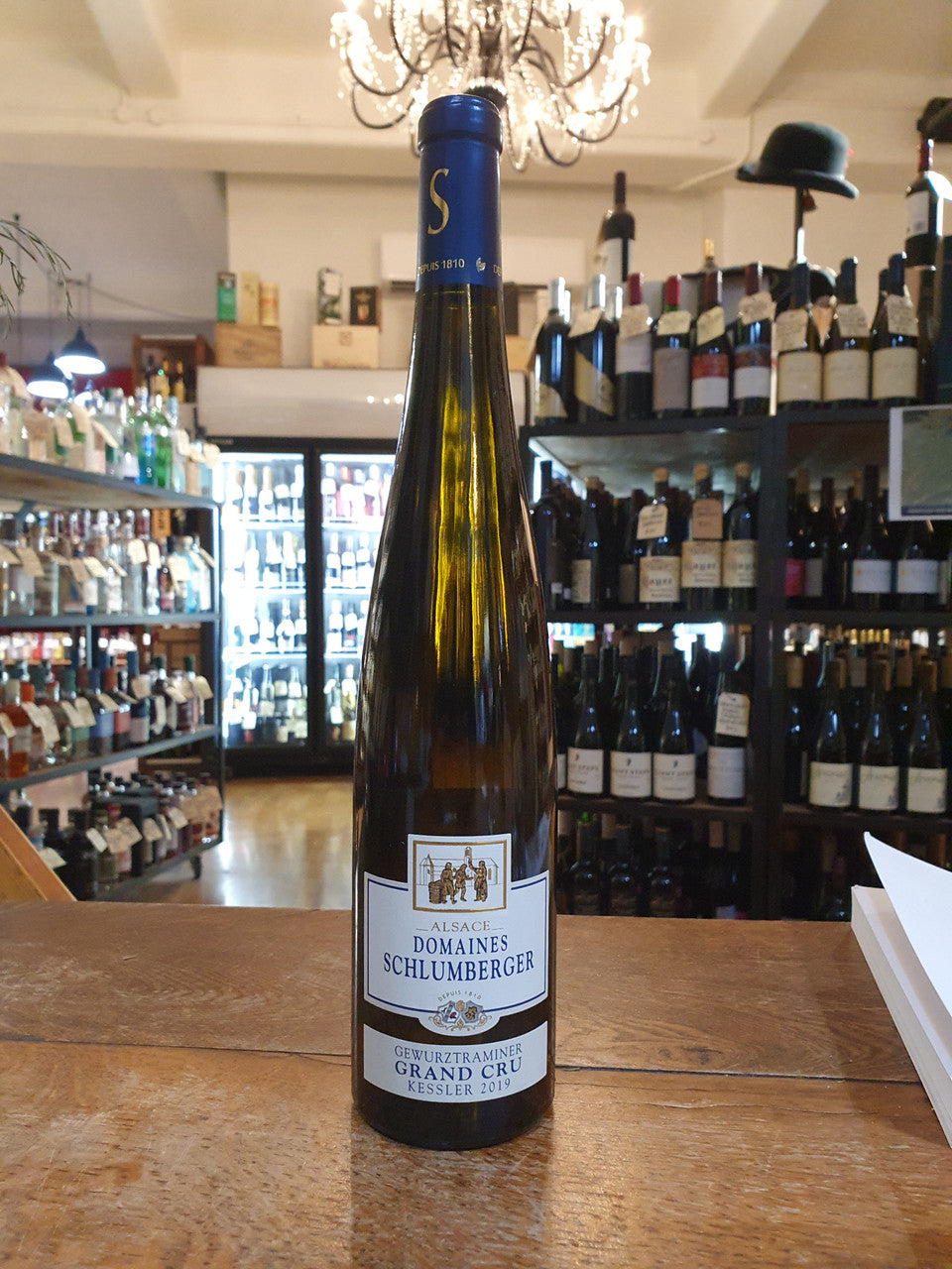 Domaine Schlumberger Grand Cru Saering Riesling 2019