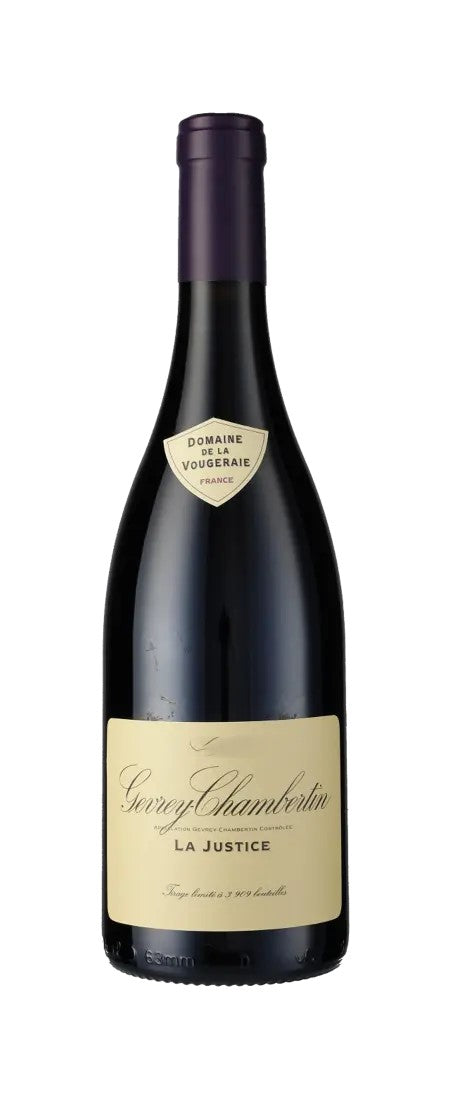 Domaine de la Vougeraie Gevery Chambertin La Justice 2013 750ml