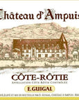 E Guigal Cote Rotie Chateau D'Ampuis 2019 Syrah