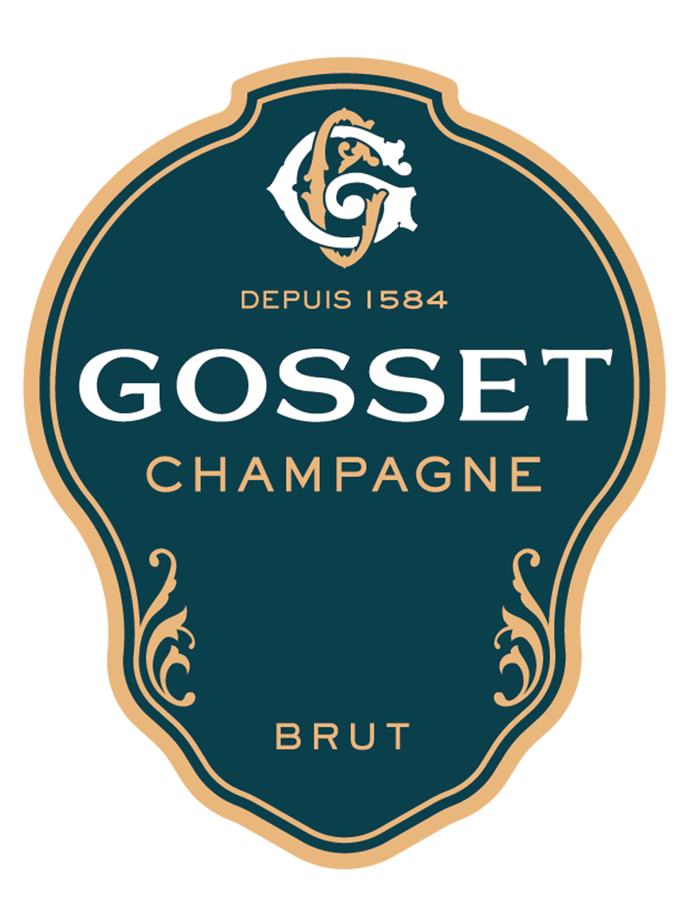 GOSSET GRAND MILLESIME 2015 CHMAPAGNE