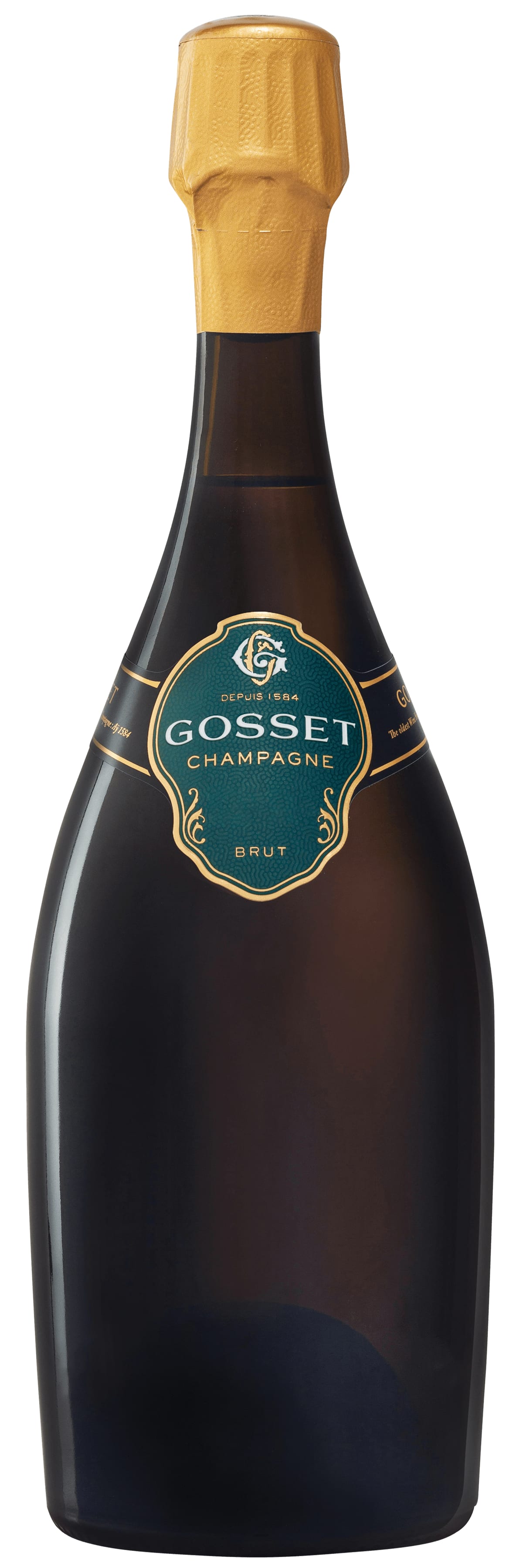 GOSSET GRAND MILLESIME 2015 CHMAPAGNE