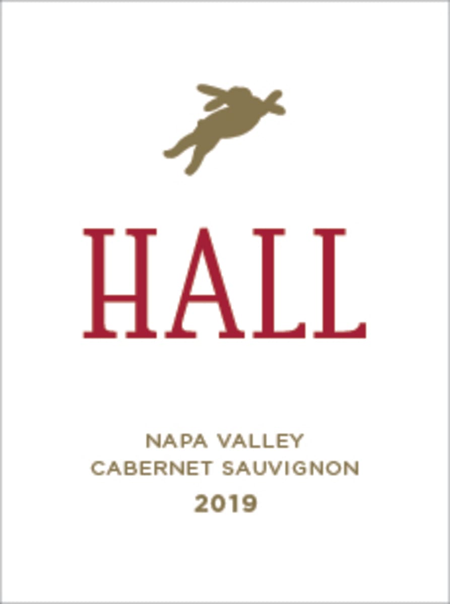 Hall Kathryn Hall Cabernet Sauvignon Napa Valley 2019 750ml