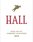 Hall Kathryn Hall Cabernet Sauvignon Napa Valley 2019 750ml