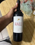 Hall Kathryn Hall Cabernet Sauvignon Napa Valley 2019 750ml