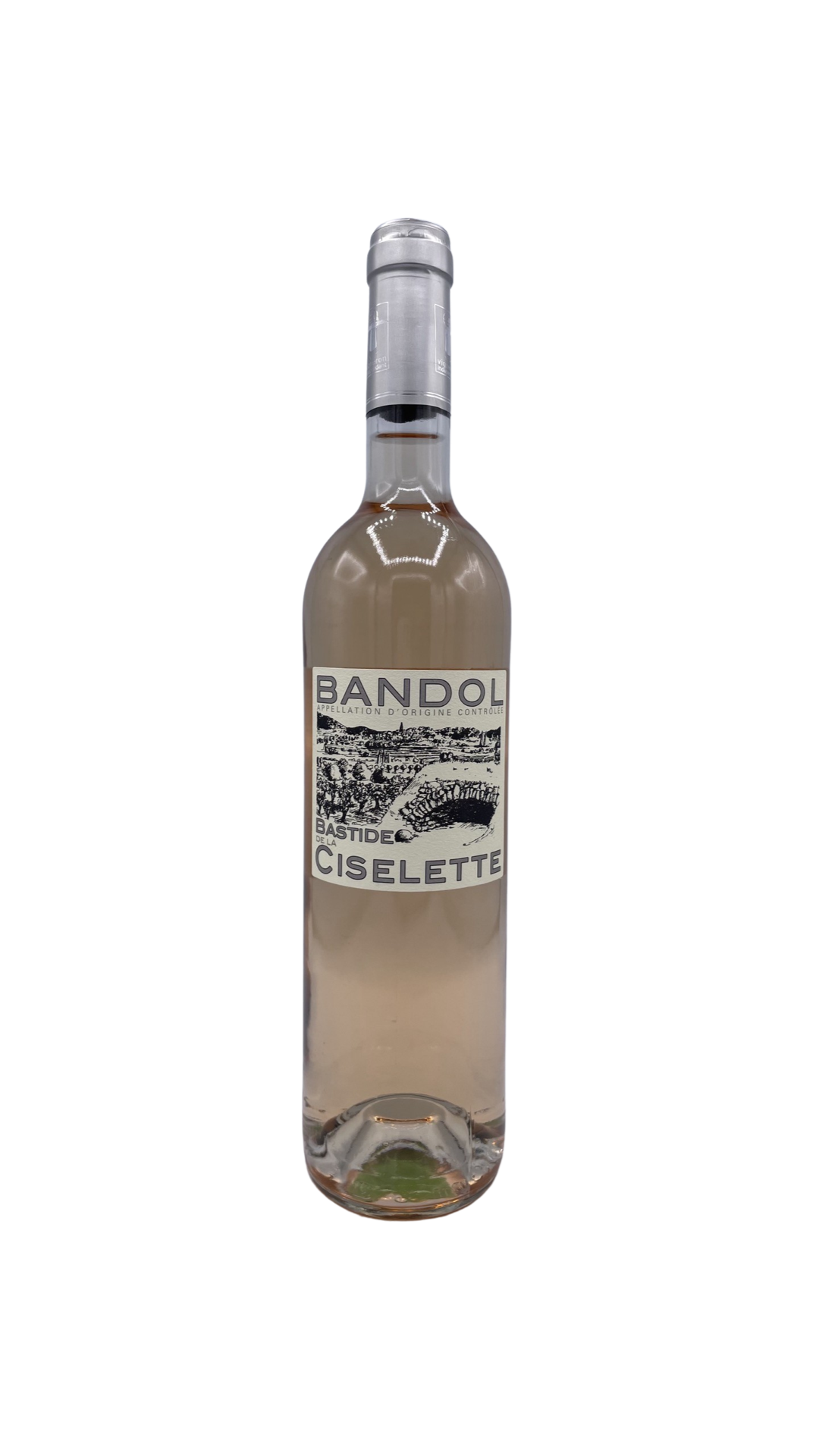 Bastide de La Ciselette Bandol Rose 2023