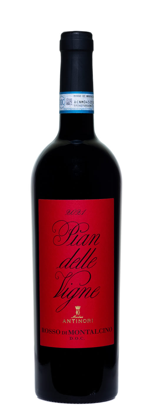 Antinori Pian Delle Vigne Rosso Di Montalcino 2021