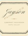 Jayson By Pahlmeyer Napa Valley Cabernet Sauvignon 2021 750ml