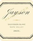 Jayson By Pahlmeyer Napa Valley Sauvignon Blanc 2023 750ml