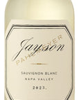 Jayson By Pahlmeyer Napa Valley Sauvignon Blanc 2023 750ml