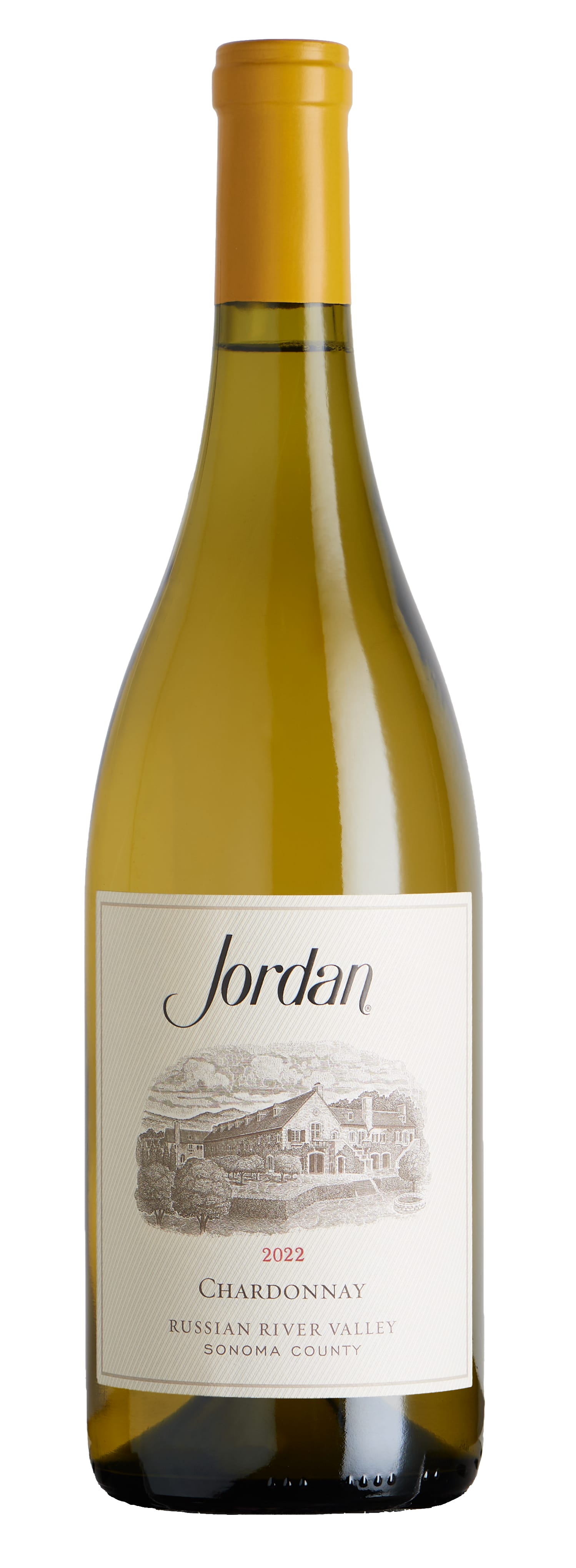 Jordan Russian River Valley Chardonnay 2022 750ml