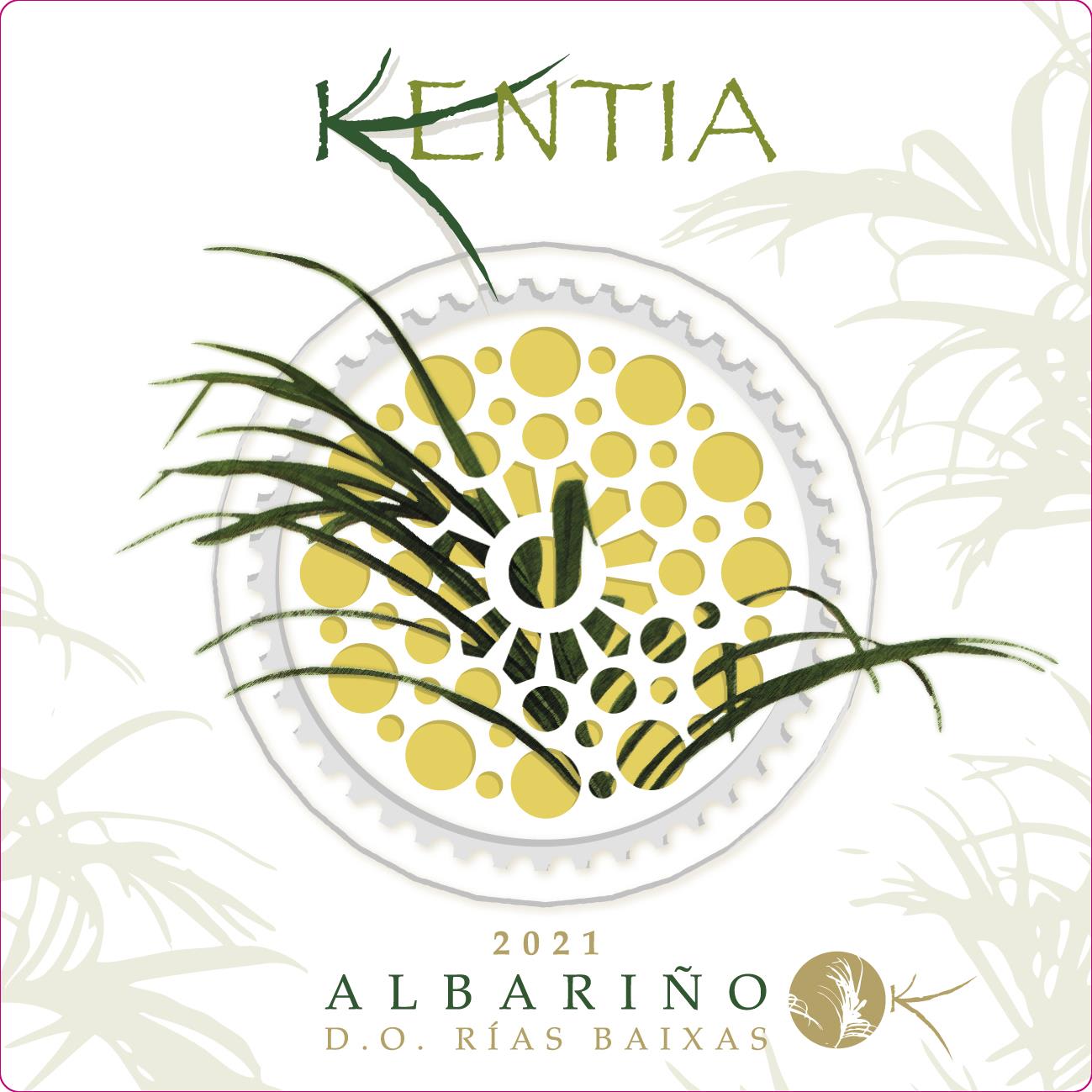 Kentia Albarino 2021