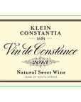 Klein Constantia Vin De Constance 2013 500ML