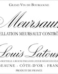 Louis Latour Meursault 2019 750ml