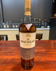 Macallan Fine Oak 17 Year Old Scotch 750ml