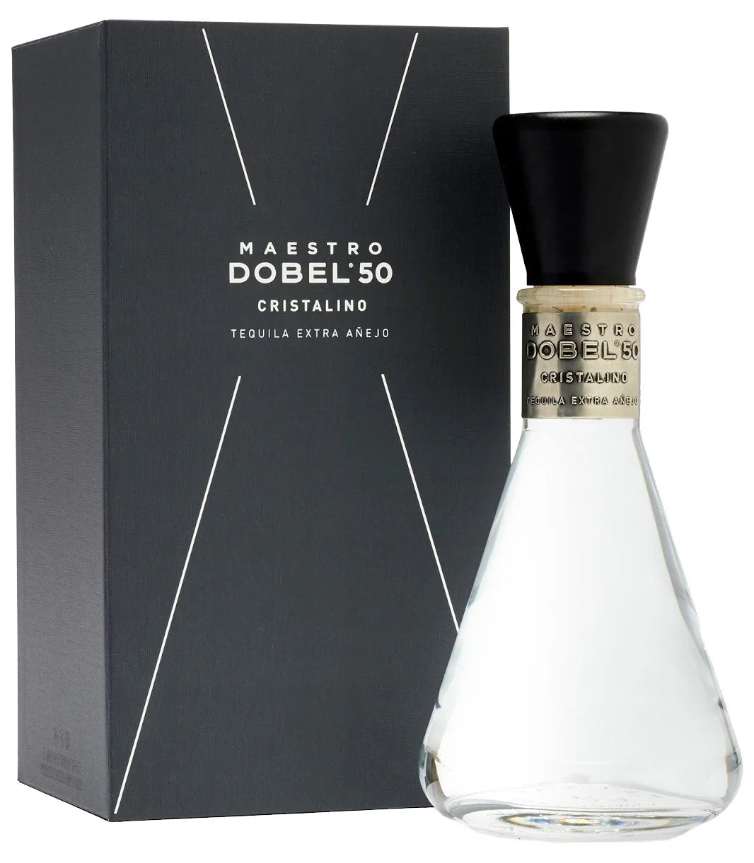 Maestro Dobel, 50 Extra Anejo Cristalino